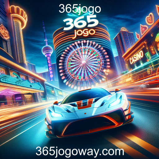 Explorando a Categoria de Corrida no 365jogo