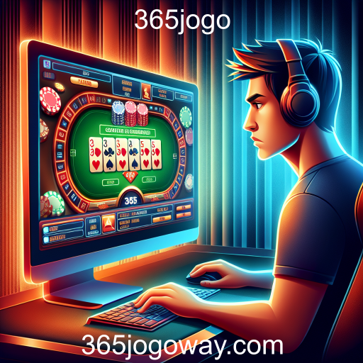 Explorando a Categoria de Corrida no 365jogo
